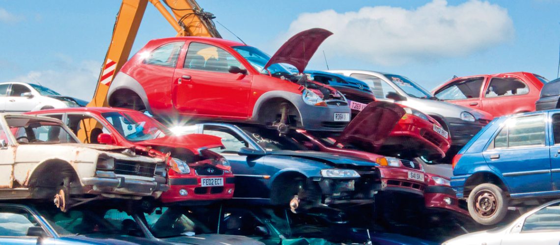 Car Scrapping Services in AP & Telangana